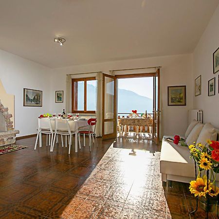 Balcone Panoramico Sul Garda - Happy Rentals Tremosine Buitenkant foto