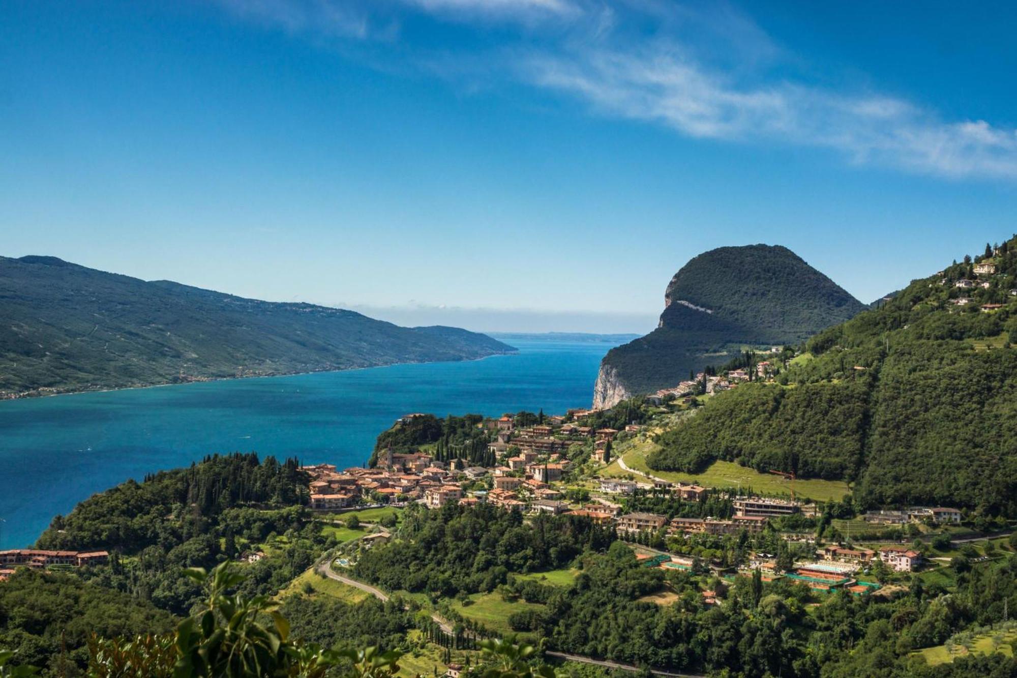Balcone Panoramico Sul Garda - Happy Rentals Tremosine Buitenkant foto