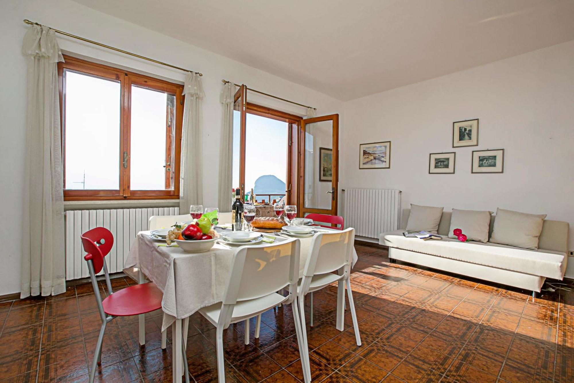 Balcone Panoramico Sul Garda - Happy Rentals Tremosine Buitenkant foto