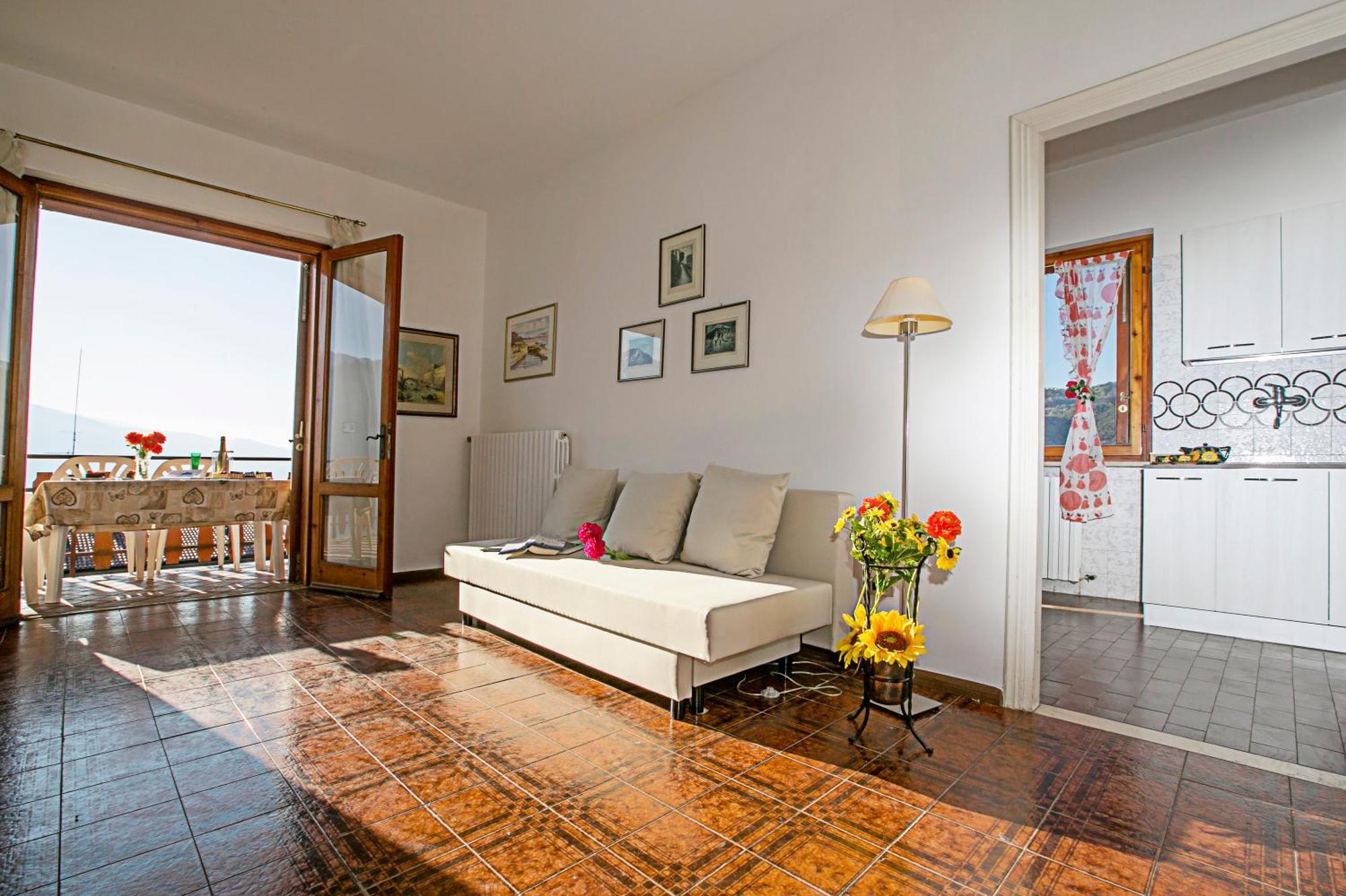 Balcone Panoramico Sul Garda - Happy Rentals Tremosine Buitenkant foto