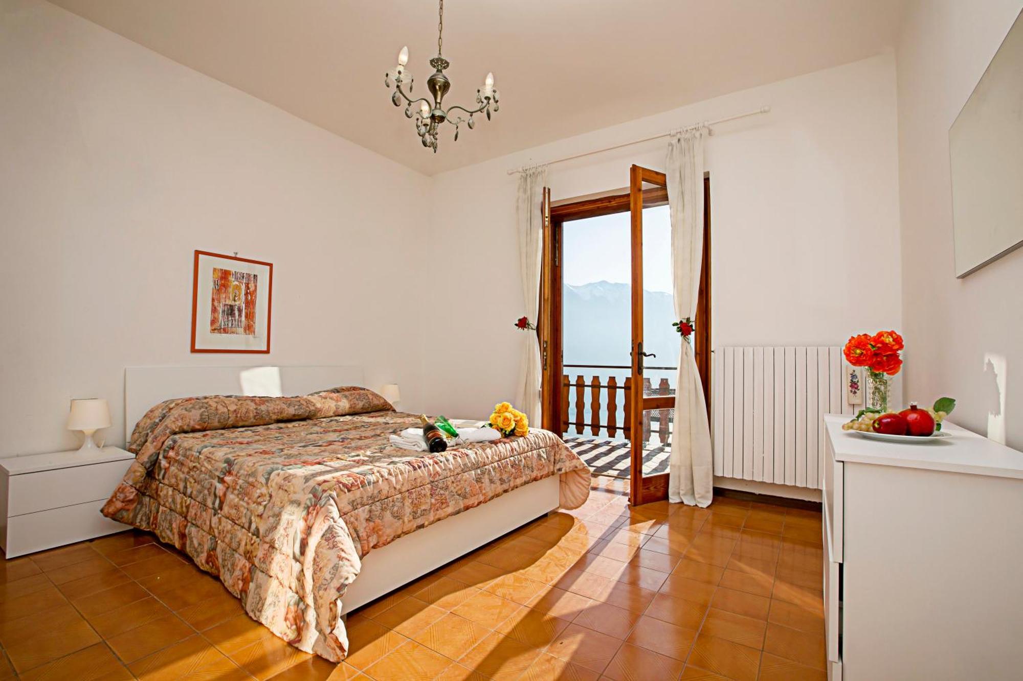 Balcone Panoramico Sul Garda - Happy Rentals Tremosine Buitenkant foto