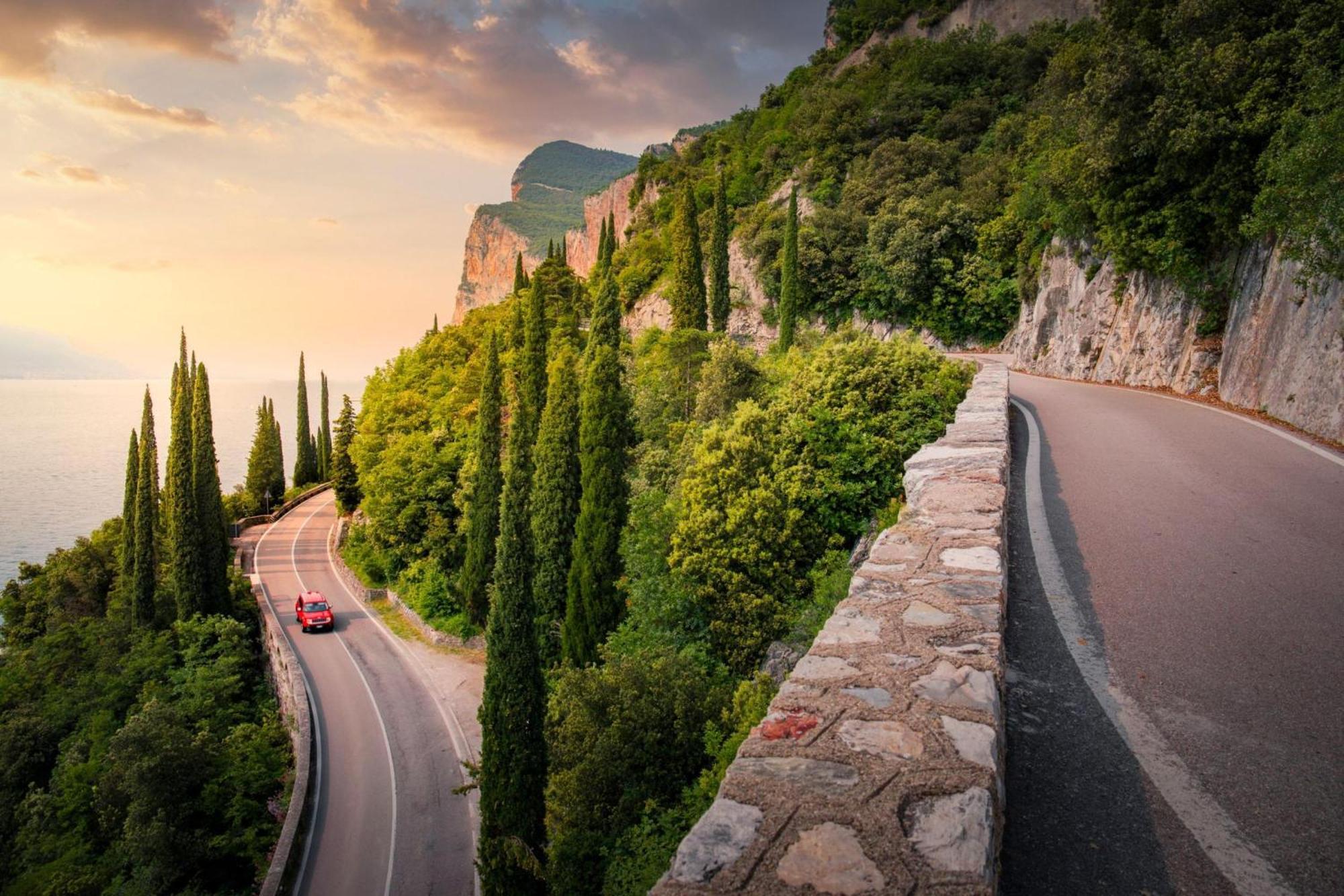 Balcone Panoramico Sul Garda - Happy Rentals Tremosine Buitenkant foto