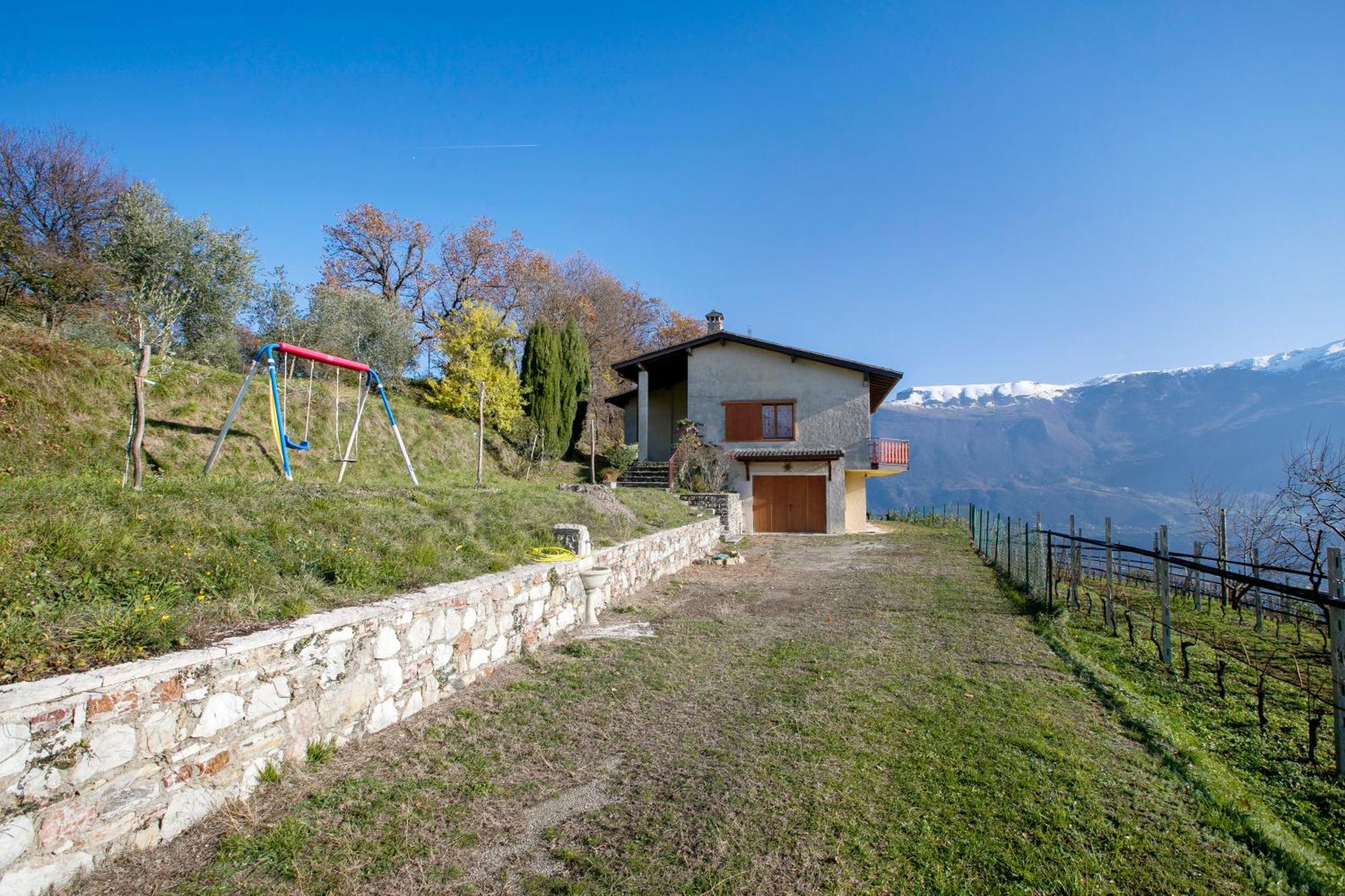 Balcone Panoramico Sul Garda - Happy Rentals Tremosine Buitenkant foto
